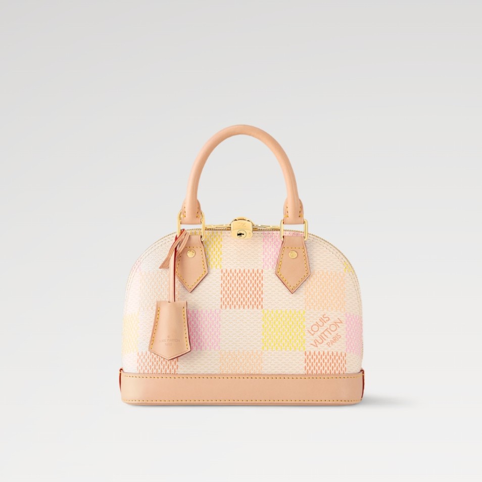 Louis Vuitton ALMA BB Handbag