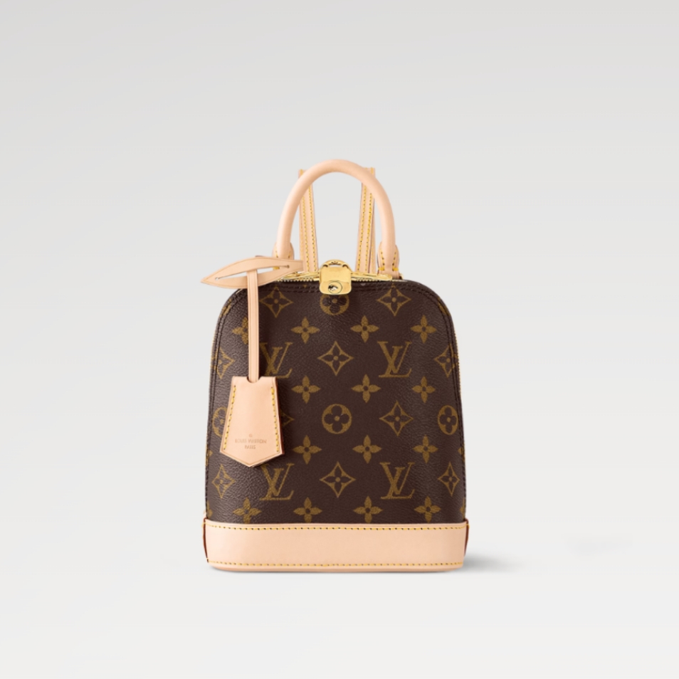 Louis Vuitton ALMA Backpack