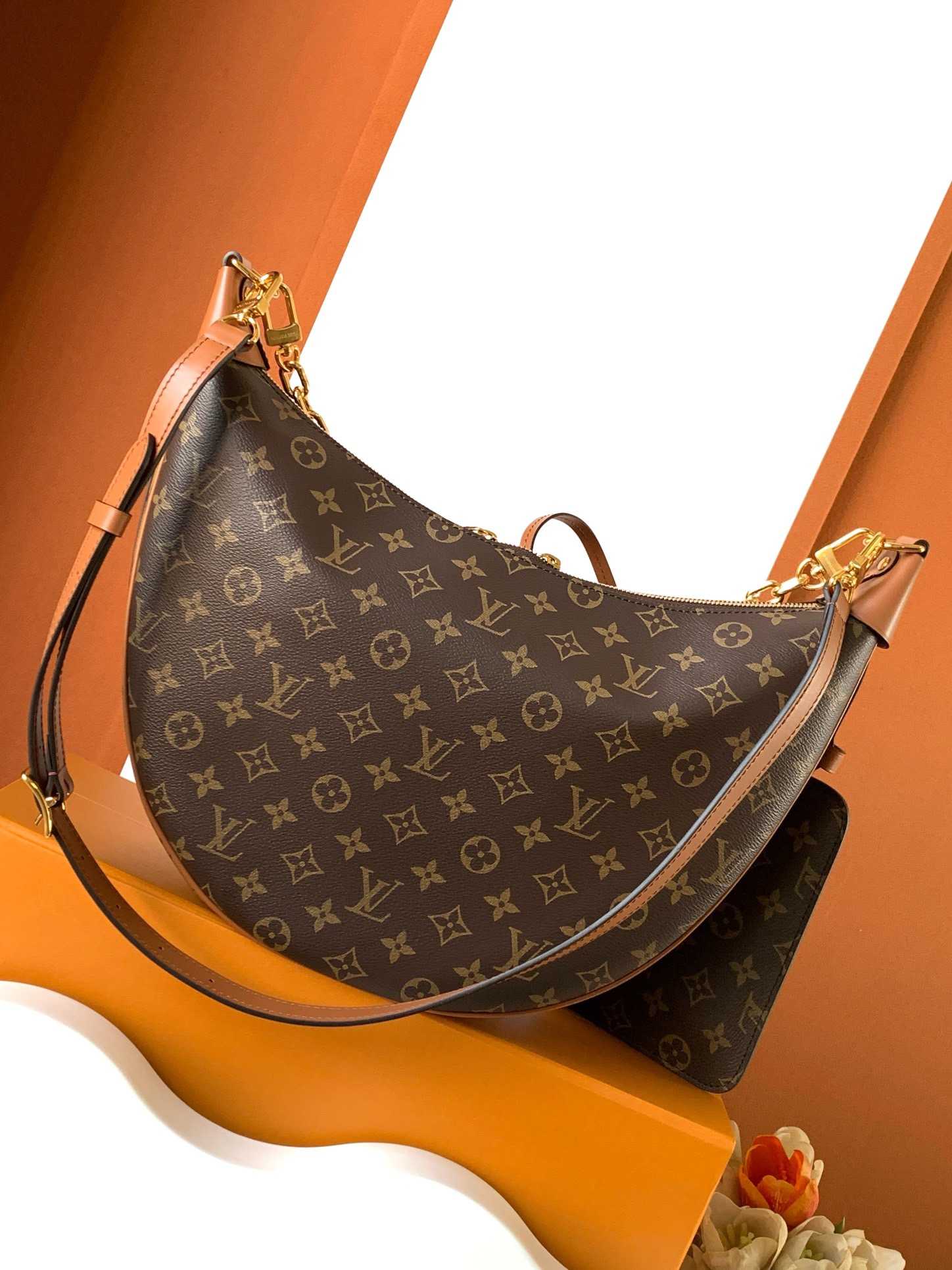 Louis Vuitton LOOP HOBO Handbag