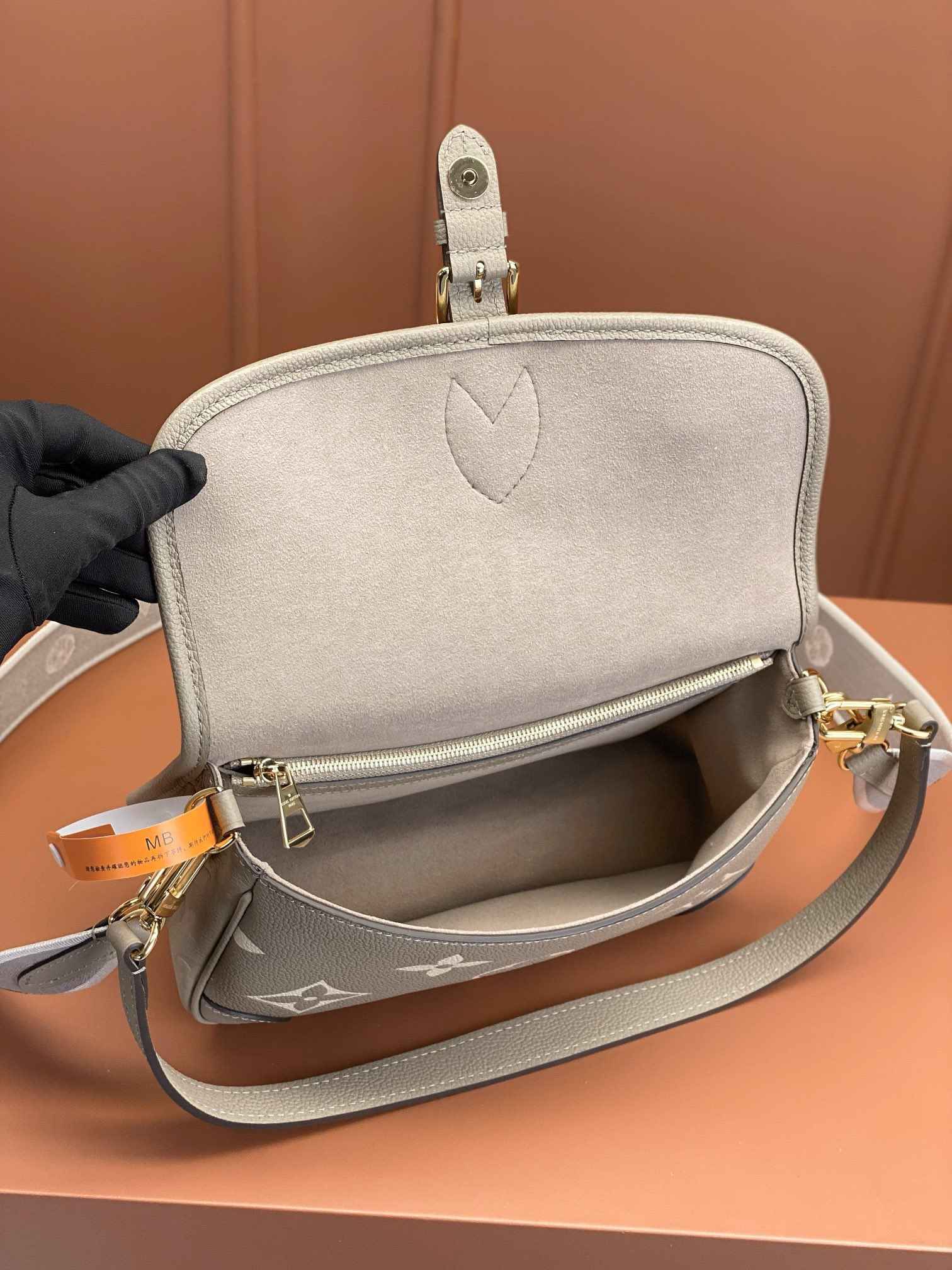 Louis Vuitton DIANE Handbag