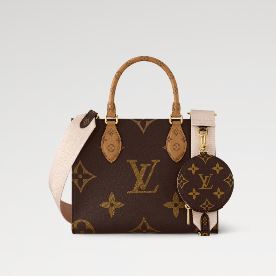 Louis Vuitton ONTHEGO PM Handbag