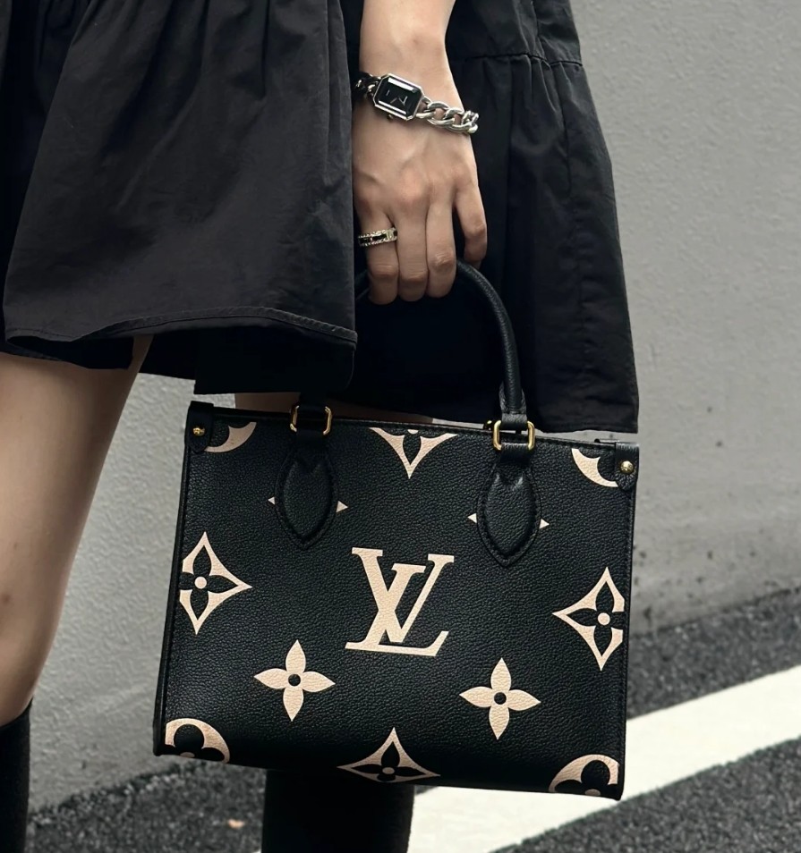 Louis Vuitton ONTHEGO PM Handbag