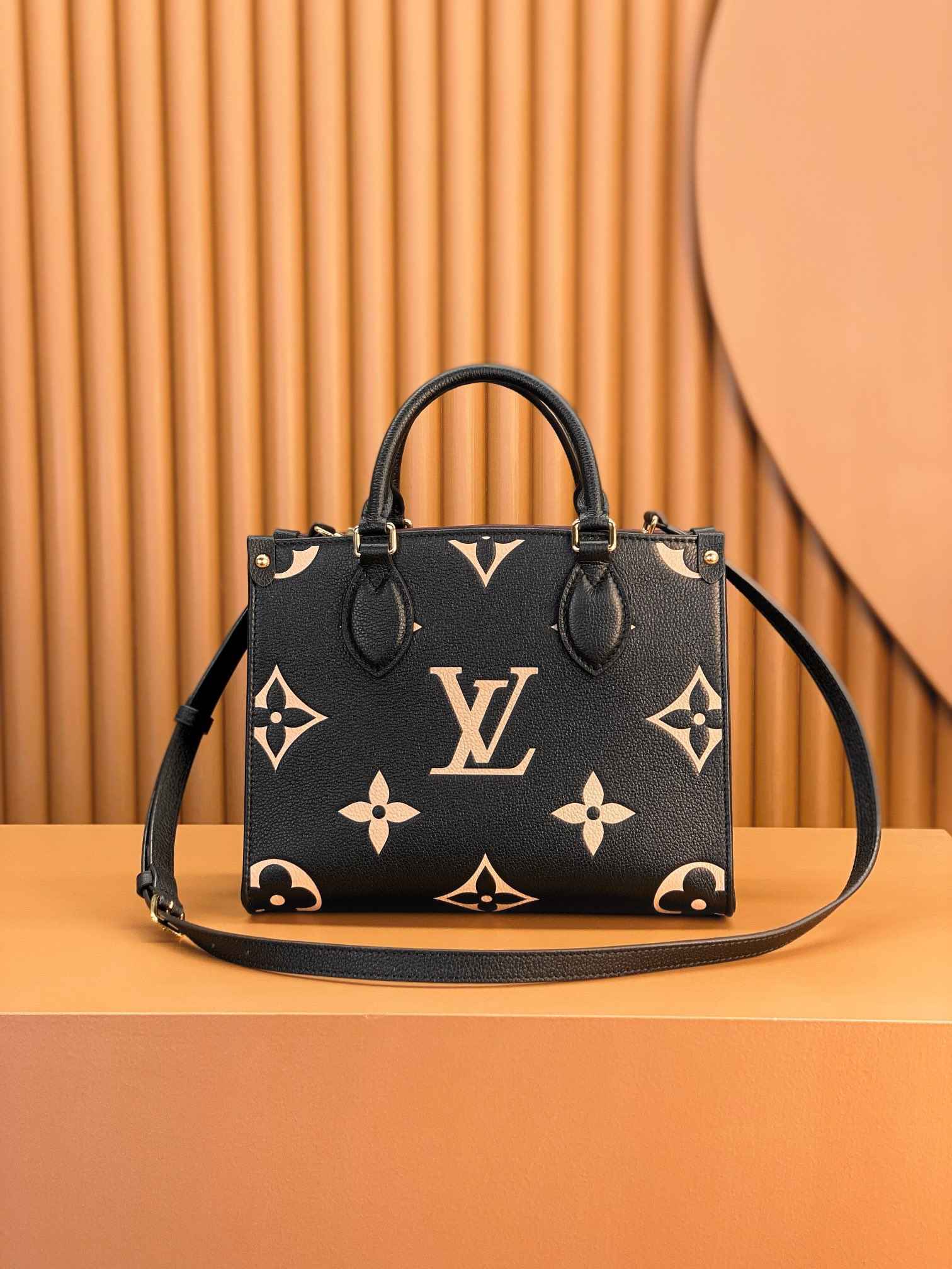 Louis Vuitton ONTHEGO PM Handbag