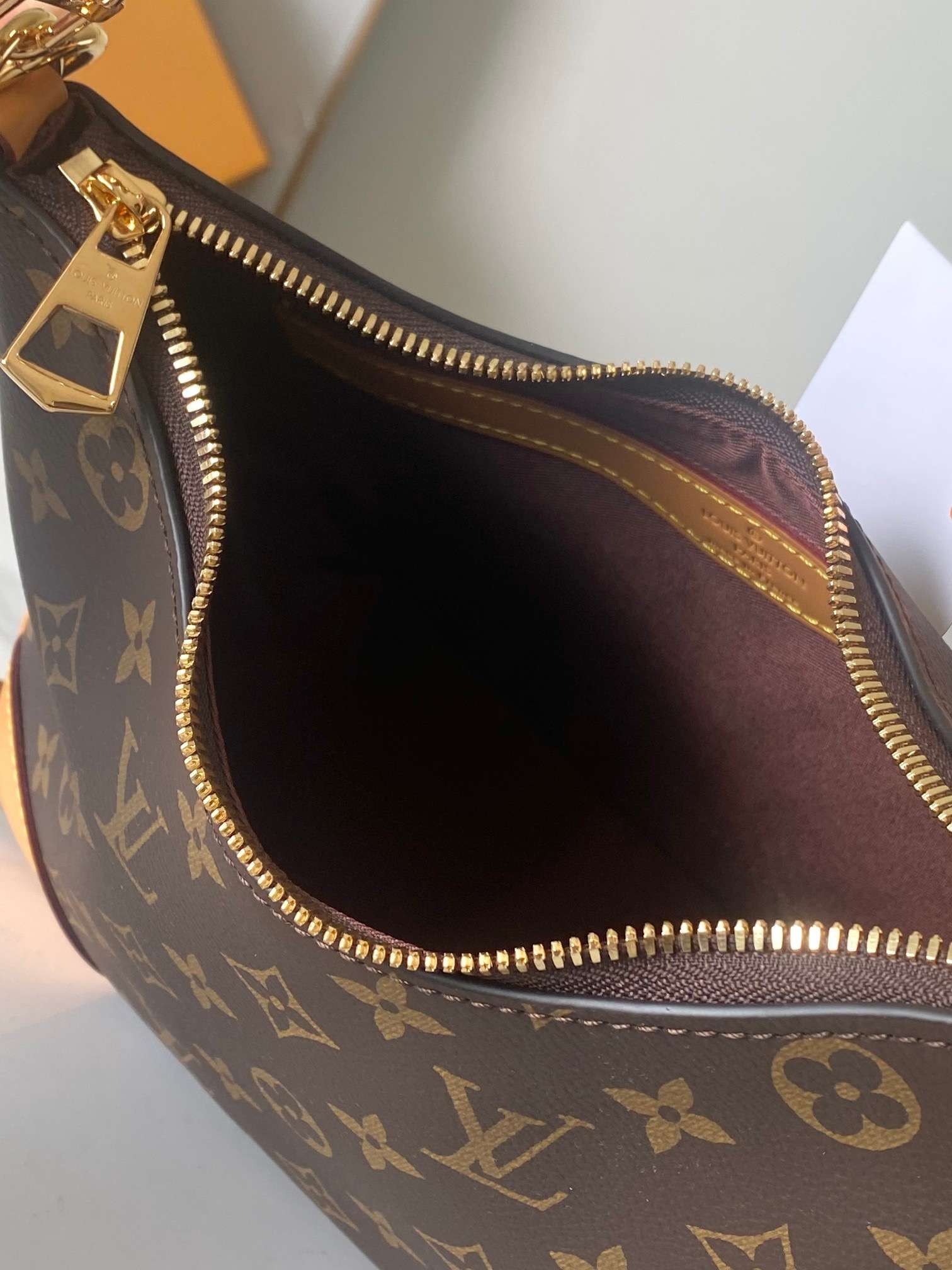 Louis Vuitton BOULOGNE Handbag