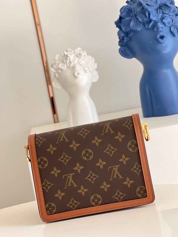 Louis Vuitton MINI DAUPHINE Handbag