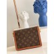 Louis Vuitton MINI DAUPHINE Handbag