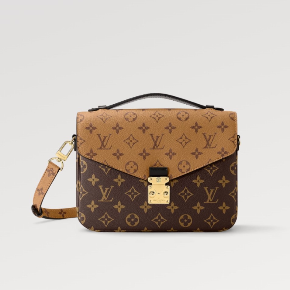 Louis Vuitton POCHETTE METIS Handbag M44876