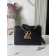 Louis Vuitton TWIST MM Handbag M21113