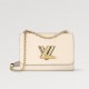 Louis Vuitton TWIST MM Handbag M21116