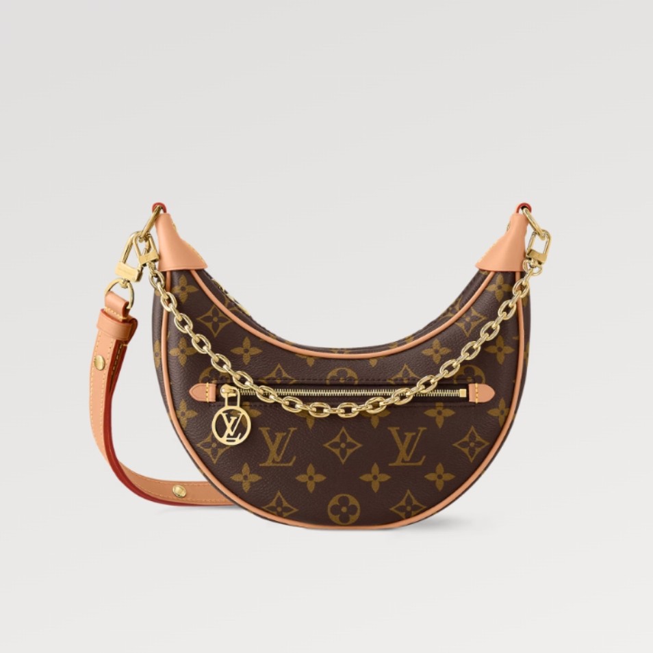 Louis Vuitton LOOP Handbag M81098