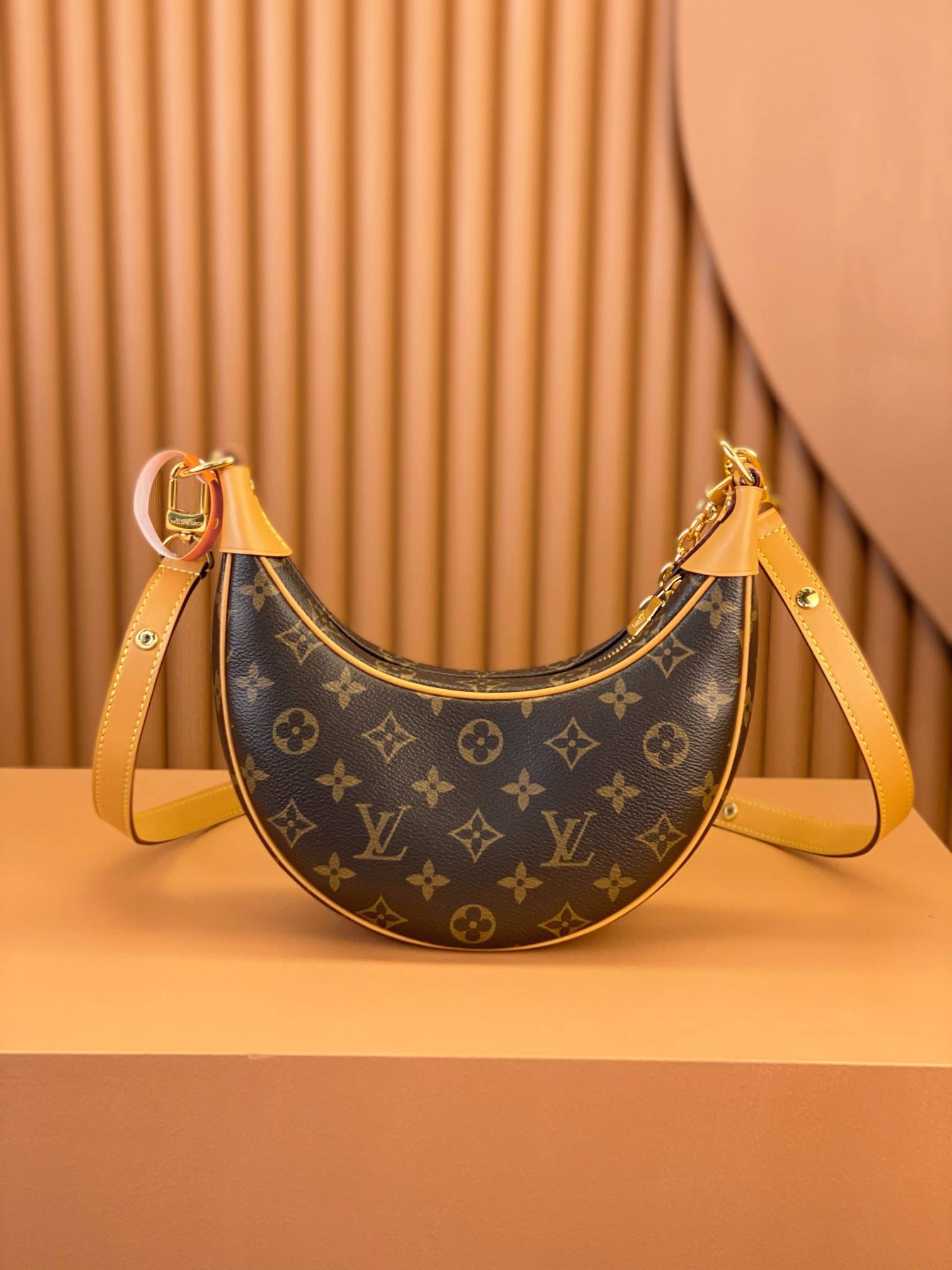 Louis Vuitton LOOP Handbag M81098