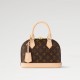 Louis Vuitton ALMA BB Handbag