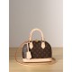 Louis Vuitton ALMA BB Handbag