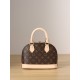 Louis Vuitton ALMA BB Handbag