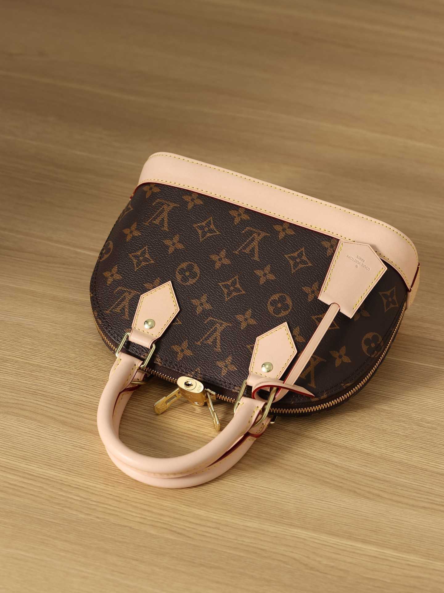 Louis Vuitton ALMA BB Handbag