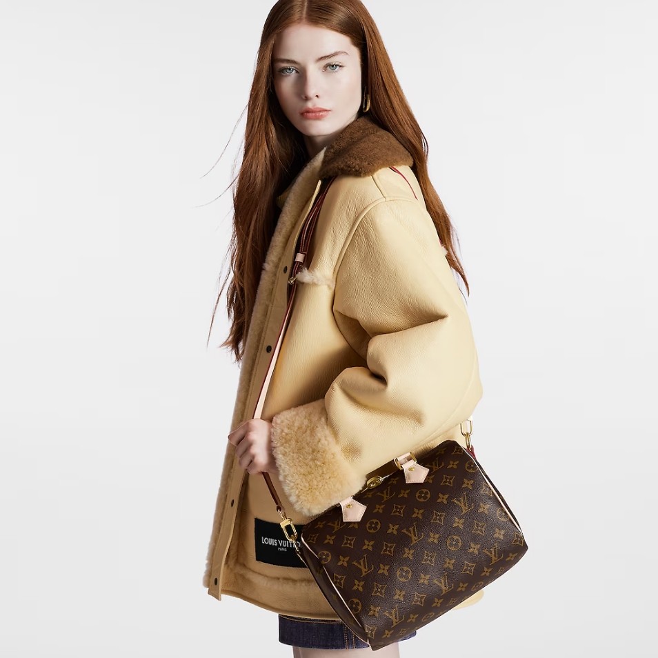 Louis Vuitton SPEEDY BANDOULIERE 25 handbag