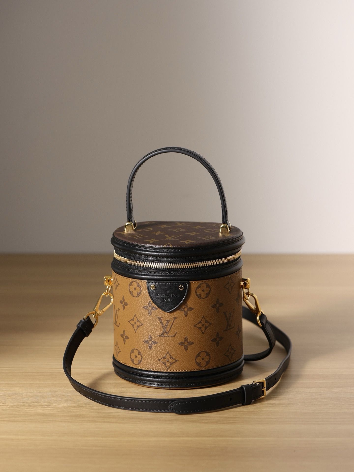 Louis Vuitton Cannes Makeup Bucket Bag