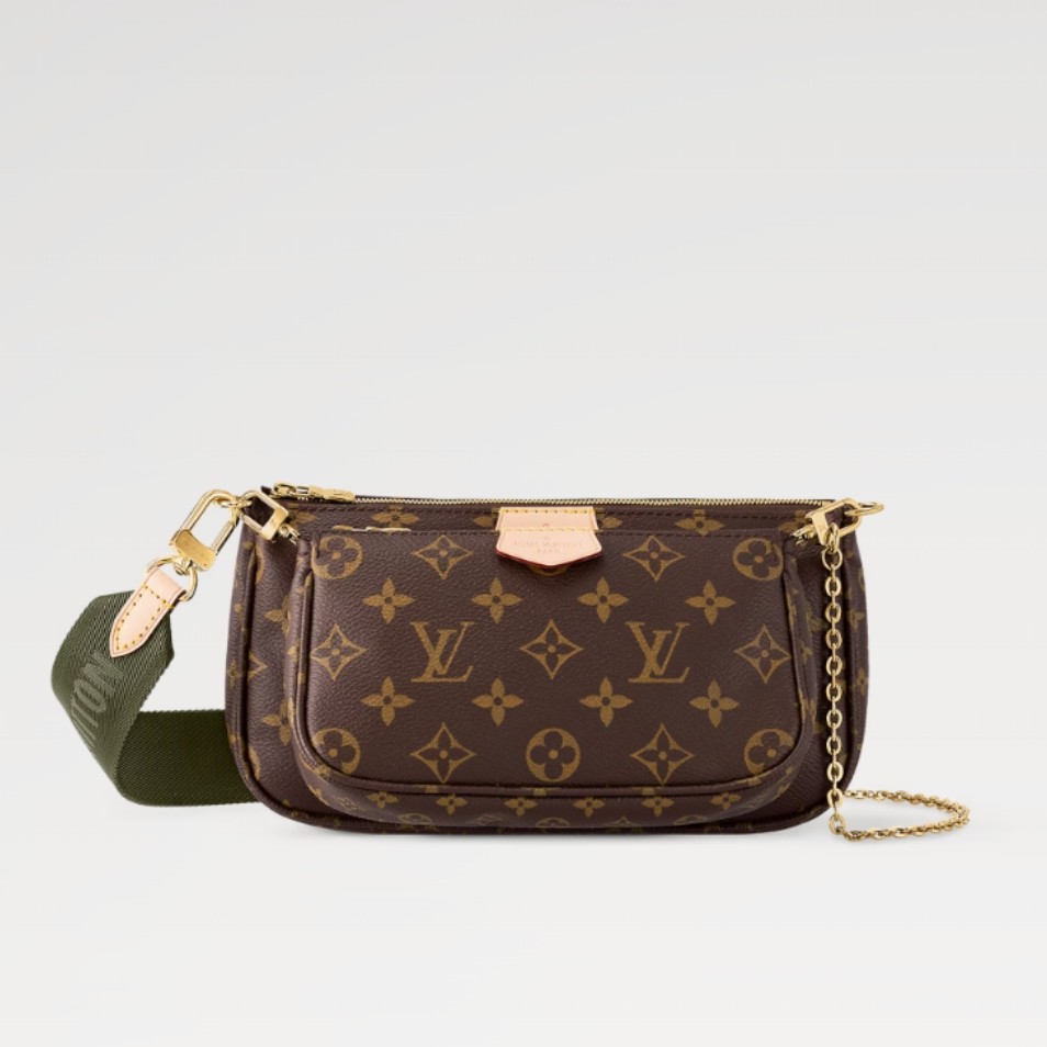 Louis Vuitton Multi Pochette Accessoires M44813