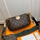 Louis Vuitton Multi Pochette Accessoires M44813