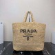 PRADA Crocheted Tote bag