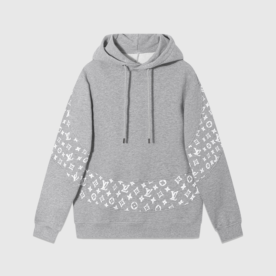 Louis Vuitton Cotton Hoodie