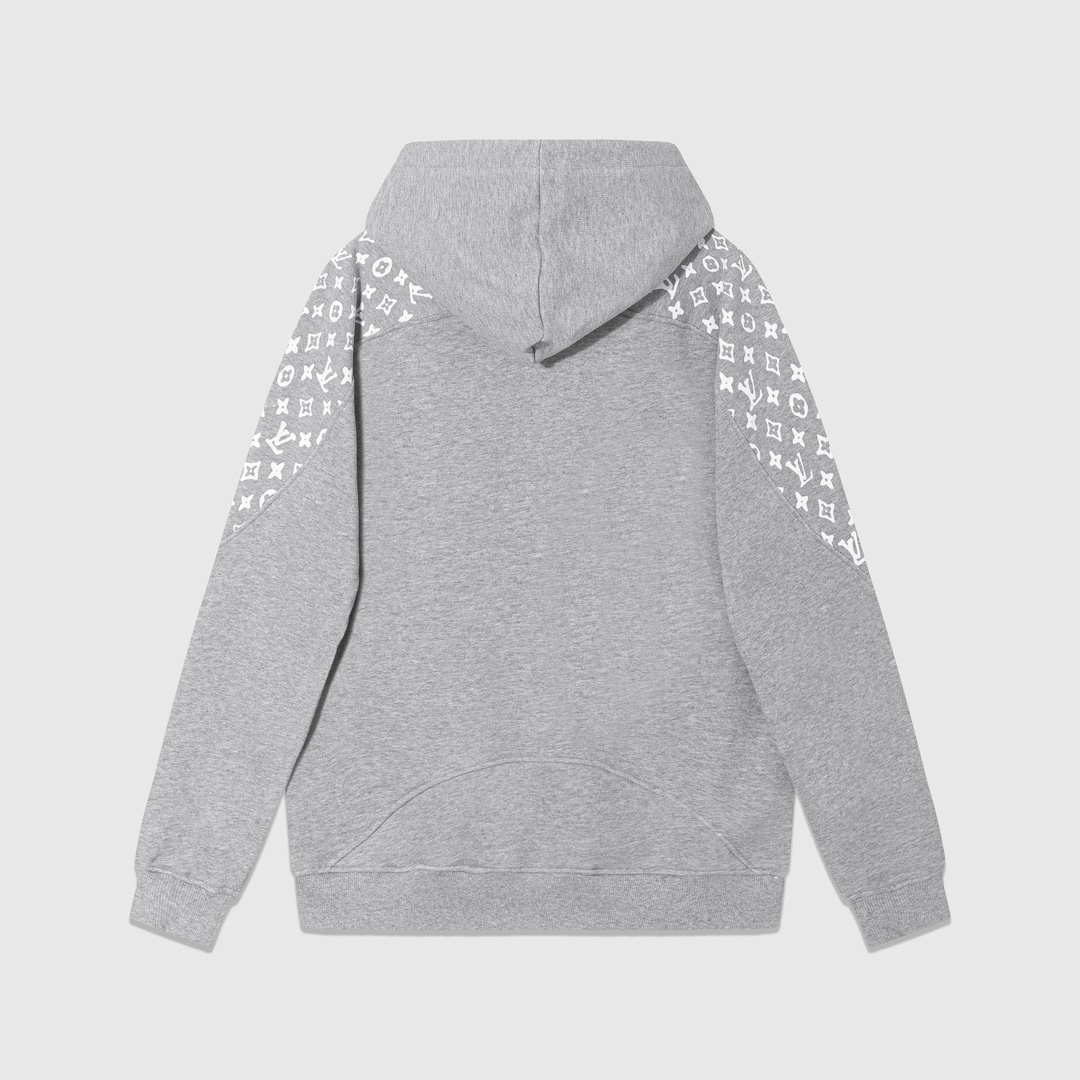 Louis Vuitton Cotton Hoodie