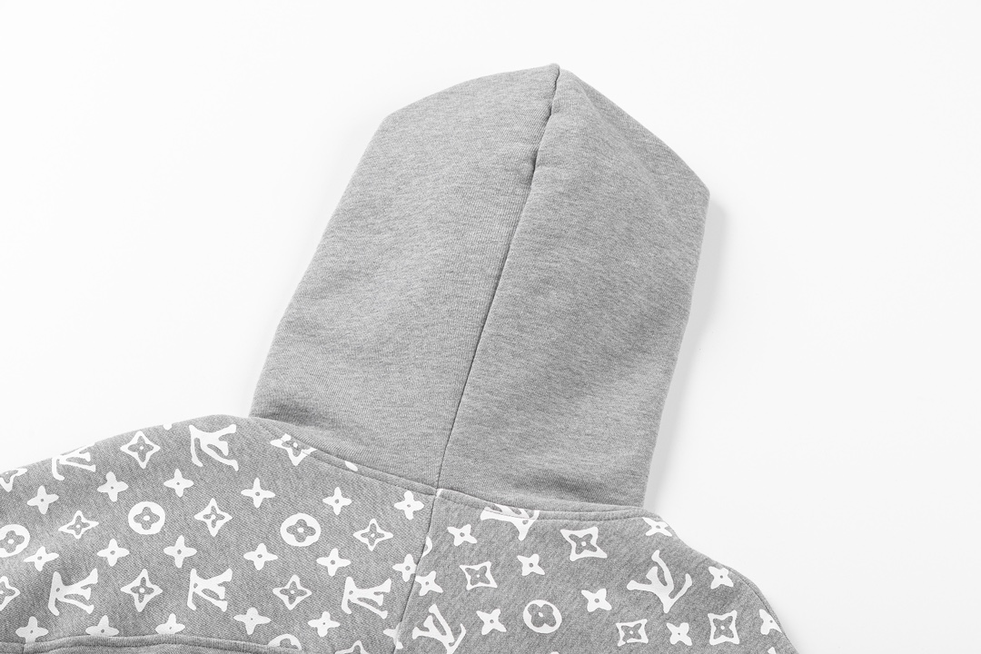 Louis Vuitton Cotton Hoodie