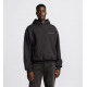 DIOR Couture Hooded Lined Sweatshirt