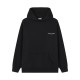 DIOR Couture Hooded Lined Sweatshirt