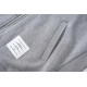 Thom Browne Four-stripe Zip-up Hoodie