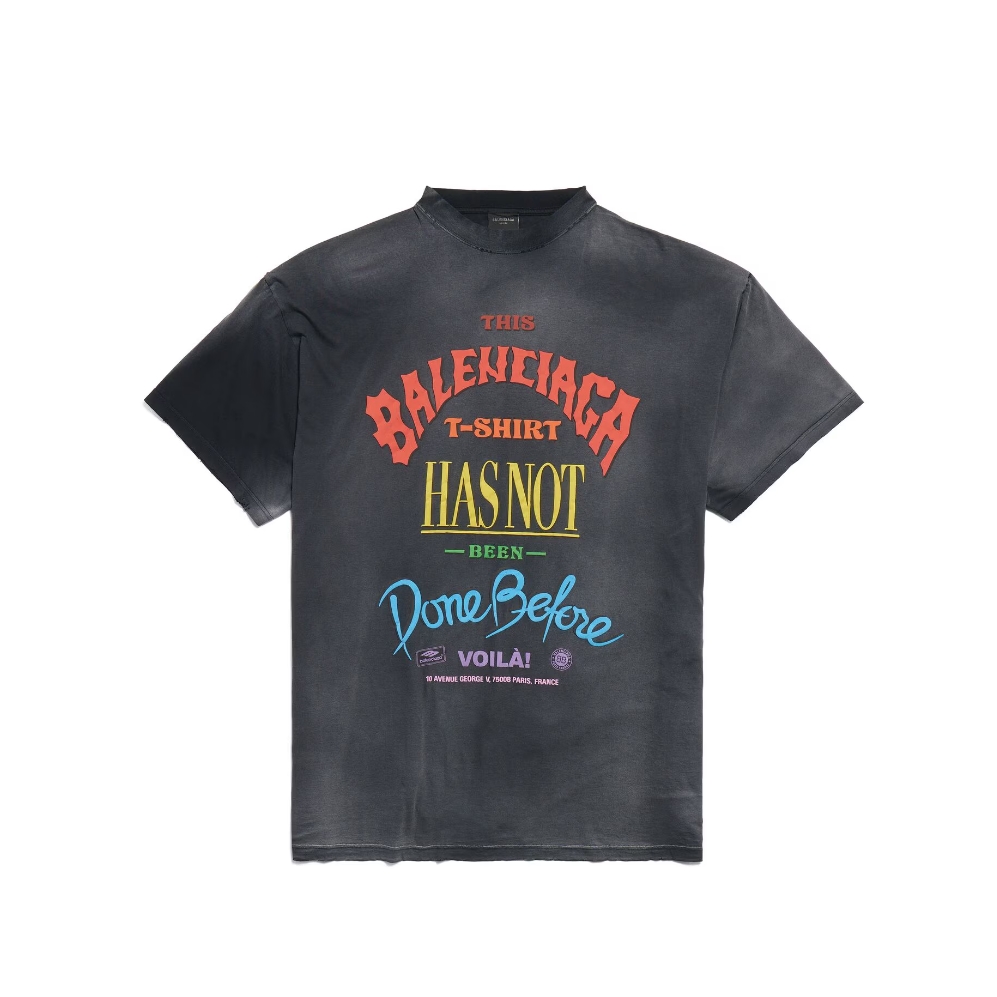 Balenciaga cotton T-shirt