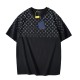 Louis Vuitton Gradient Cotton T-Shirt