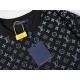 Louis Vuitton Gradient Cotton T-Shirt