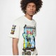 Louis Vuitton Jazz Flyers Cotton T-Shirts