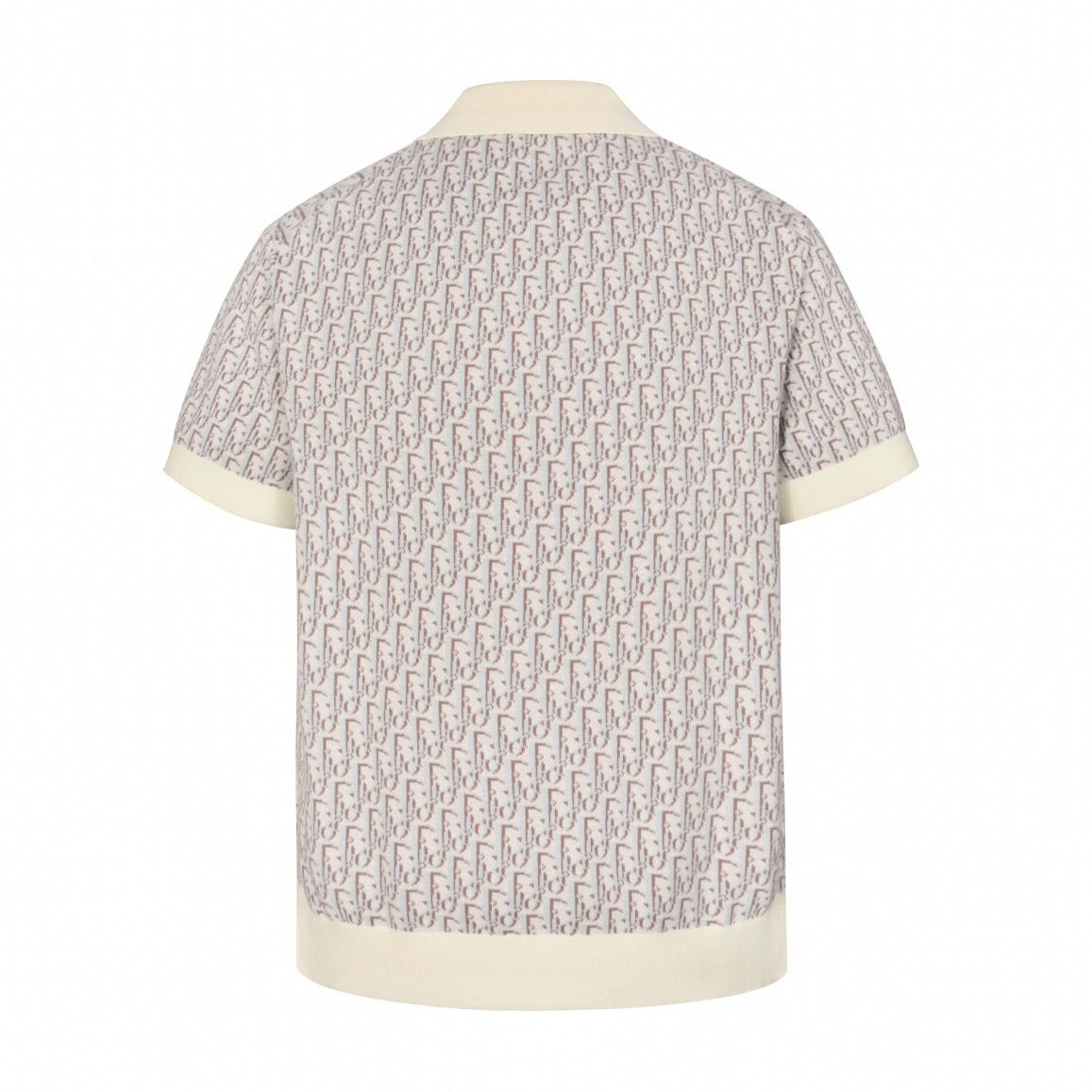 DIOR Oblique Polo Shirt