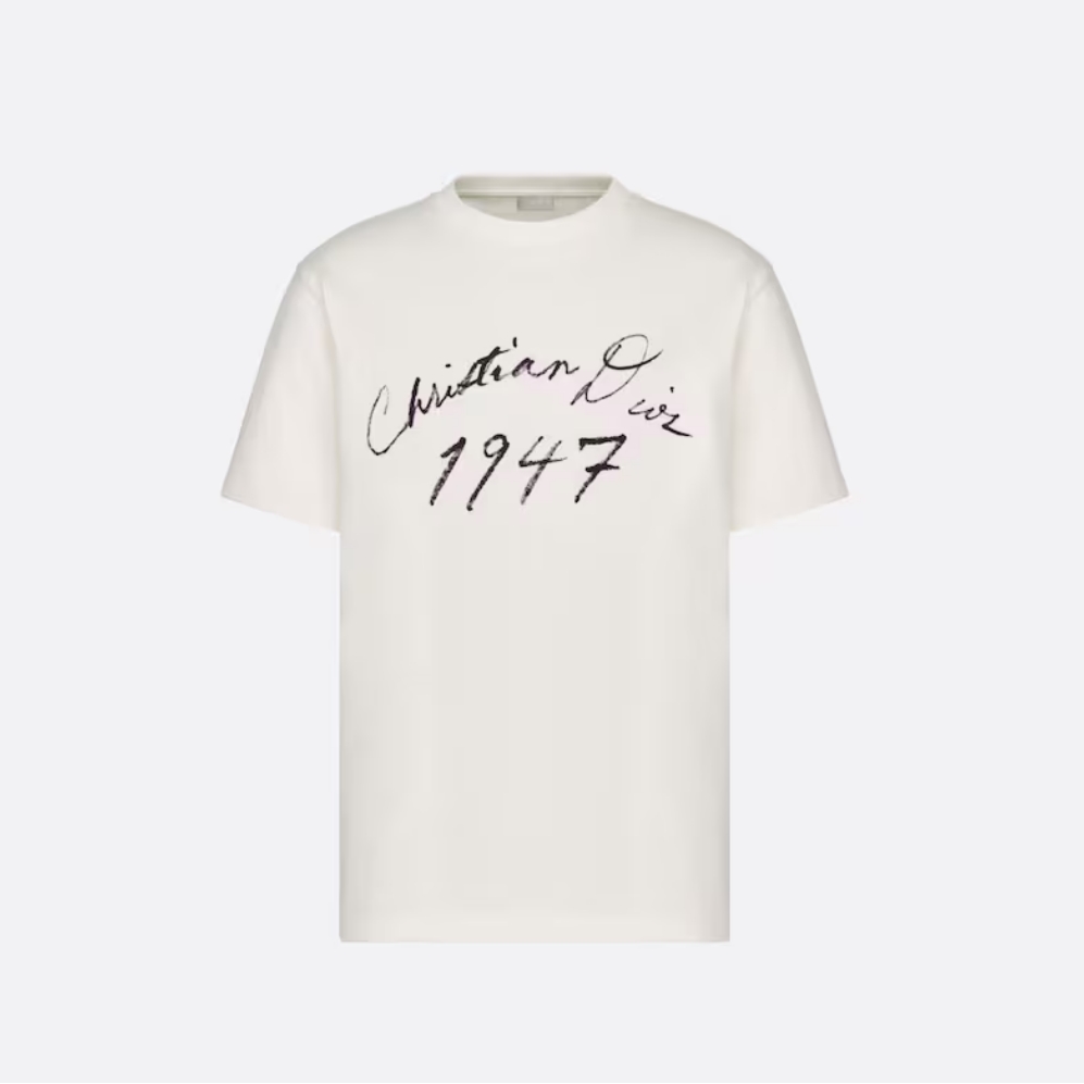 DIOR Relaxed-Fit T-Shirt