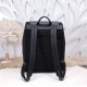 DIOR saddle backpack