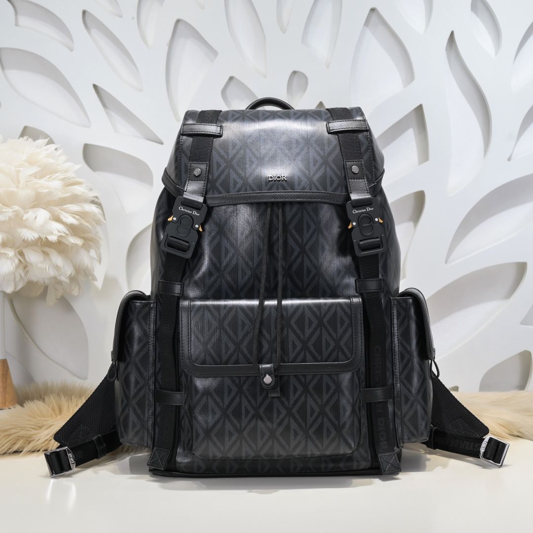 DIOR Hit The Road large backpack