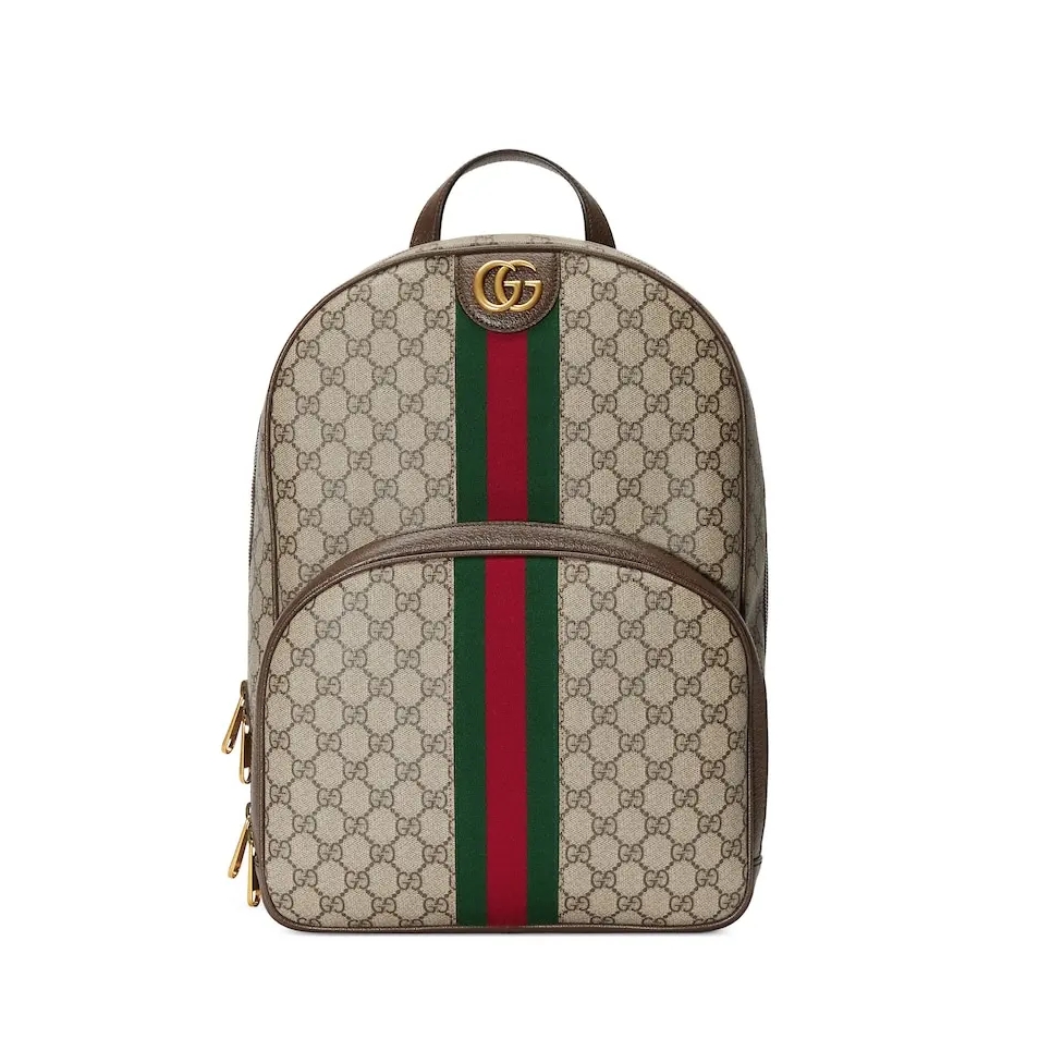 GUCCI Ophidia series GG backpack