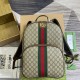 GUCCI Ophidia series GG backpack