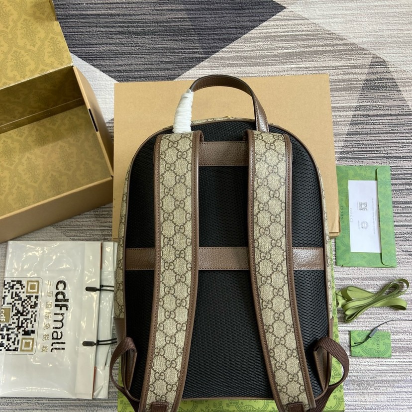 GUCCI Ophidia series GG backpack