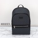 GUCCI GG Supreme canvas backpack