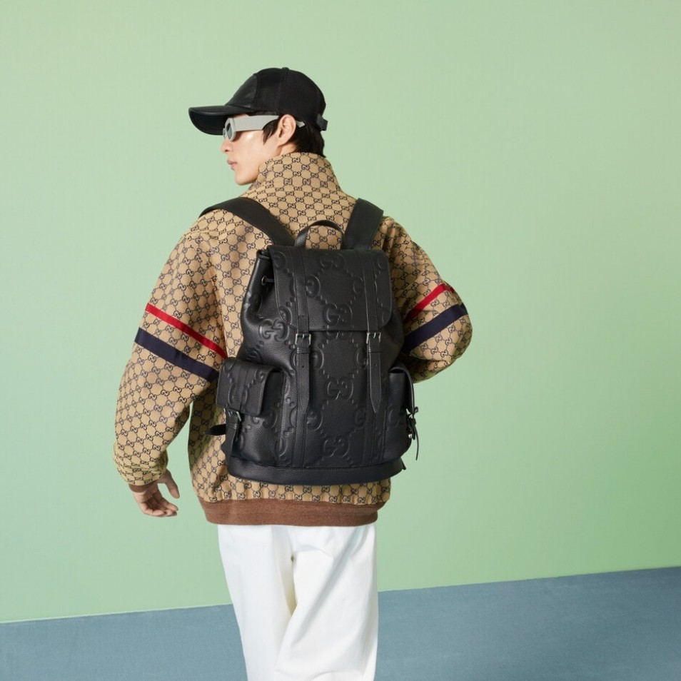 GUCCI Super Double G backpack