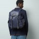 GUCCI Ophidia gem blue medium GG backpack