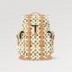 Louis Vuitton CHRISTOPHER medium camo backpack