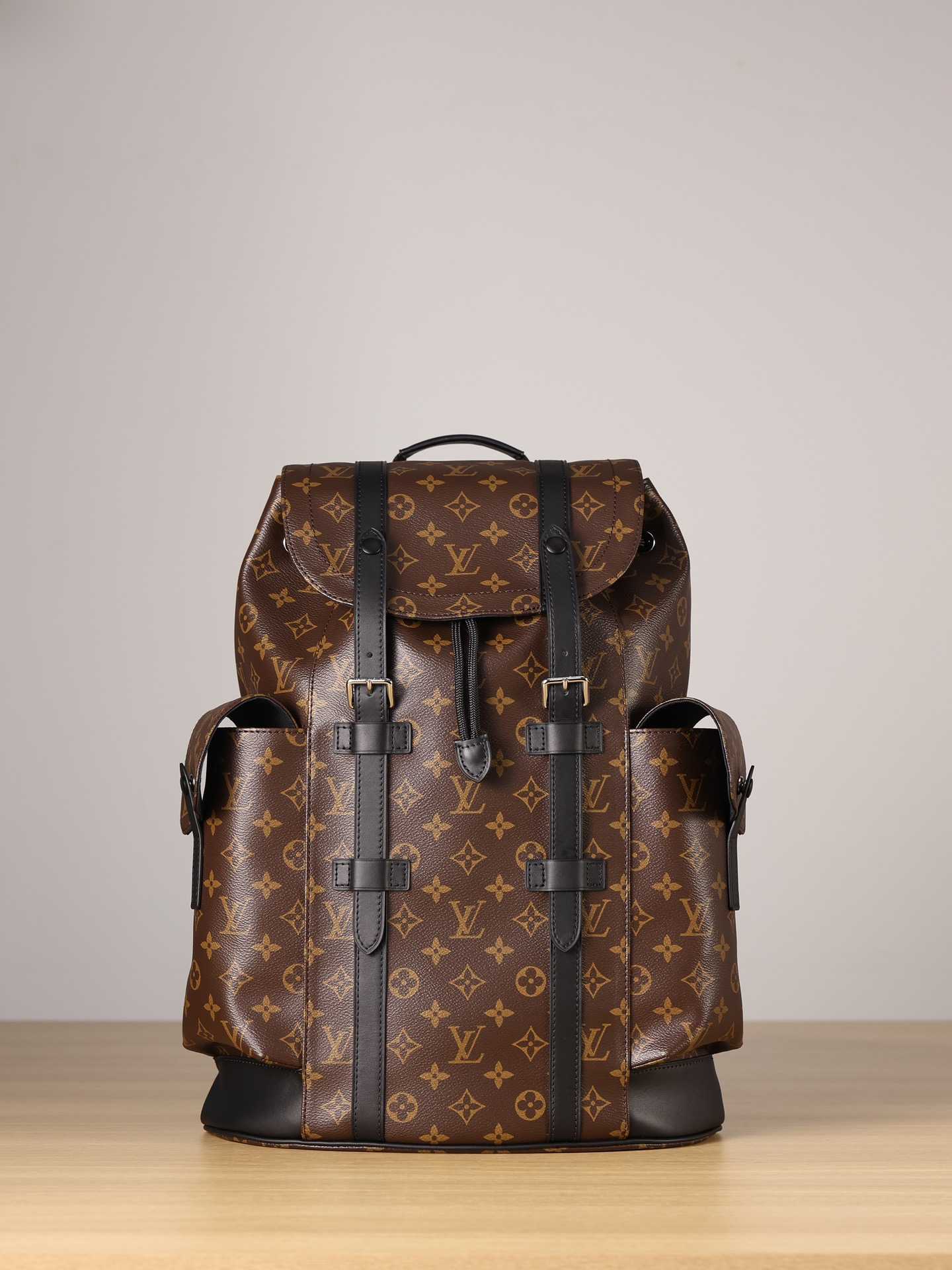 Louis Vuitton Christopher Monogram medium backpack