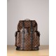 Louis Vuitton Christopher Monogram medium backpack