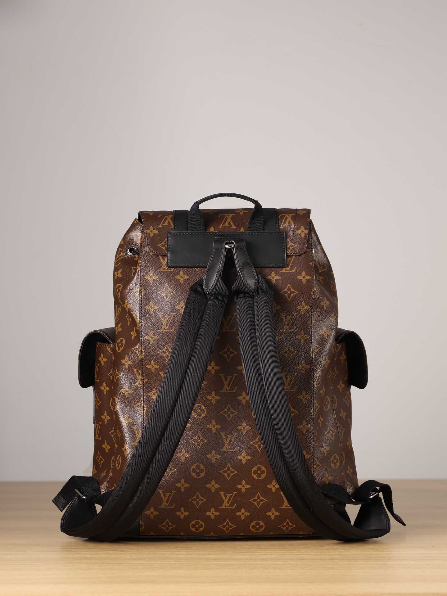 Louis Vuitton Christopher Monogram medium backpack