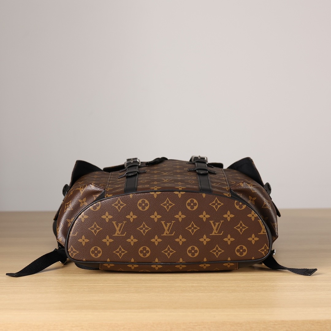 Louis Vuitton Christopher Monogram medium backpack