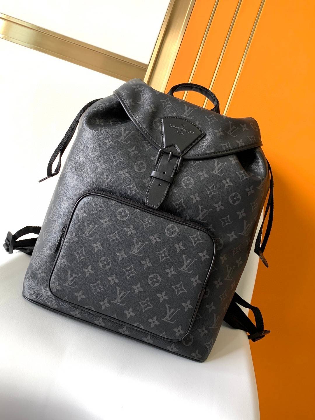 Louis Vuitton Montsouris backpack